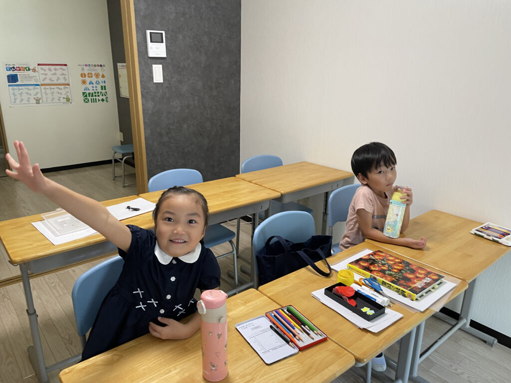 学習風景１